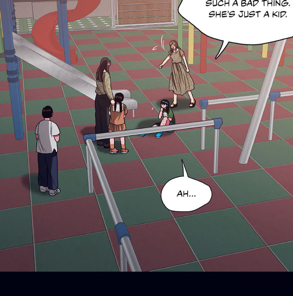 Hara of Thunder Chapter 84 page 39 - 