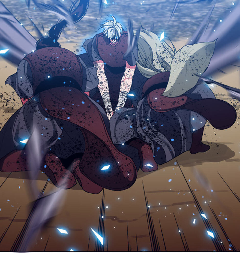 Hara of Thunder Chapter 84 page 5 - 