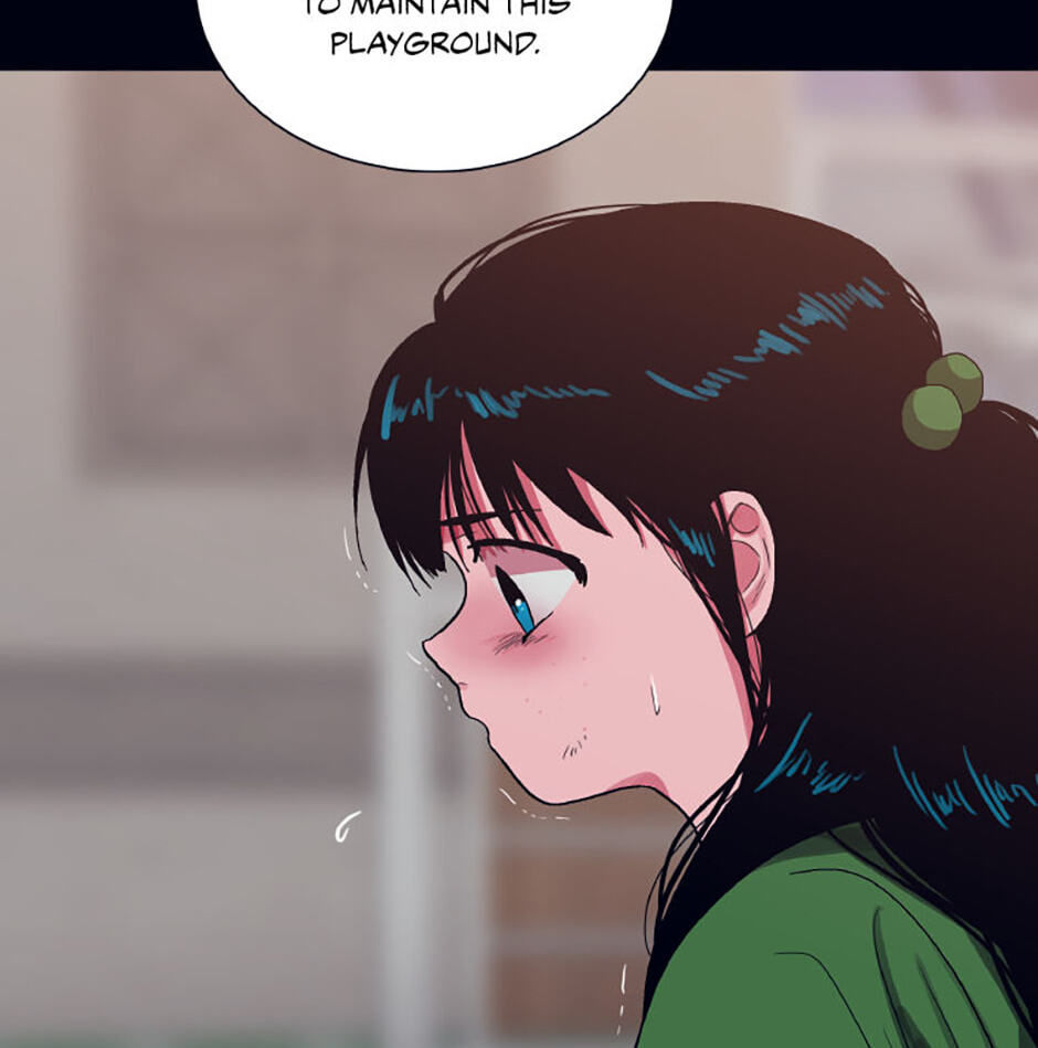 Hara of Thunder Chapter 84 page 41 - 