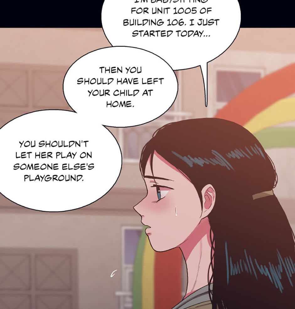 Hara of Thunder Chapter 84 page 53 - 
