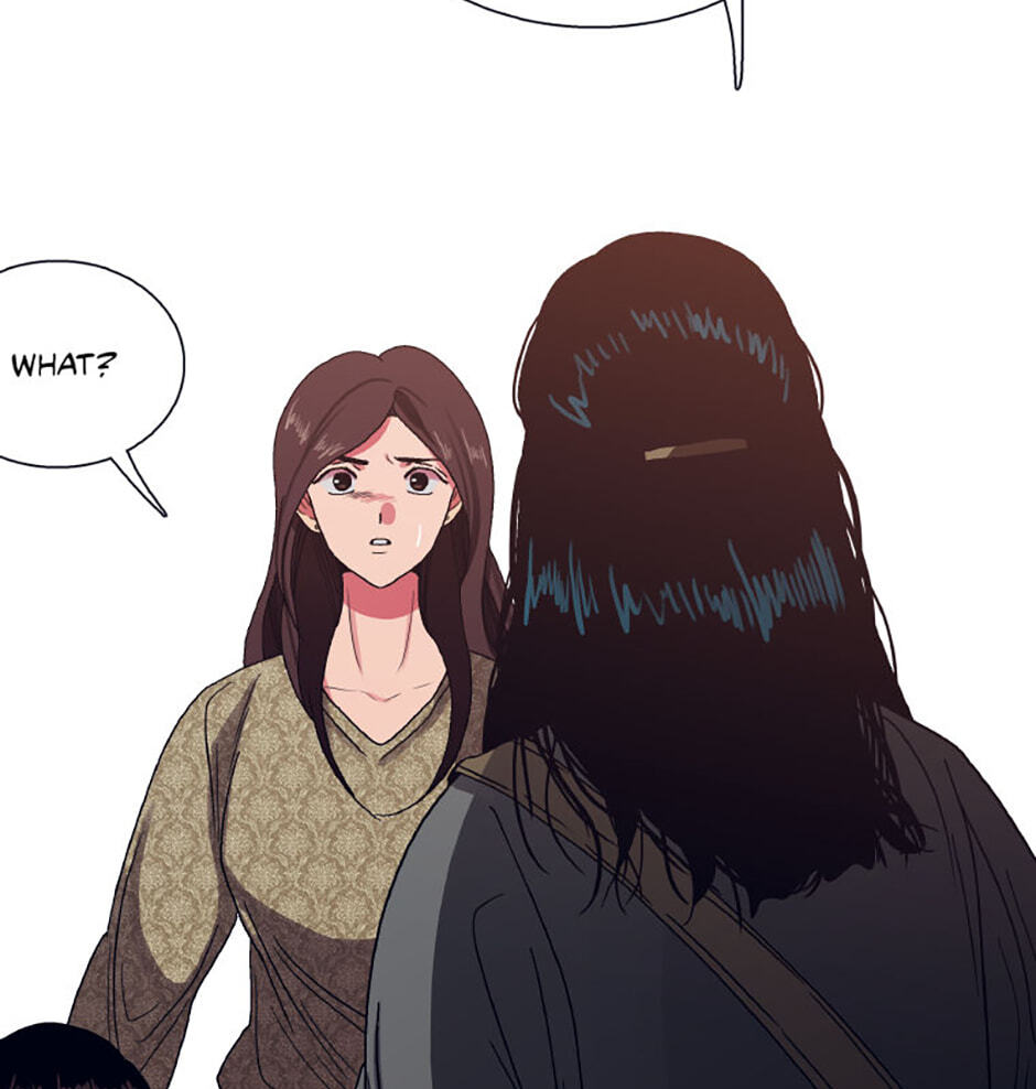 Hara of Thunder Chapter 84 page 60 - 
