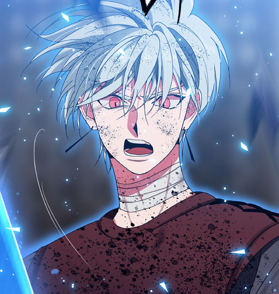 Hara of Thunder Chapter 84 page 7 - 