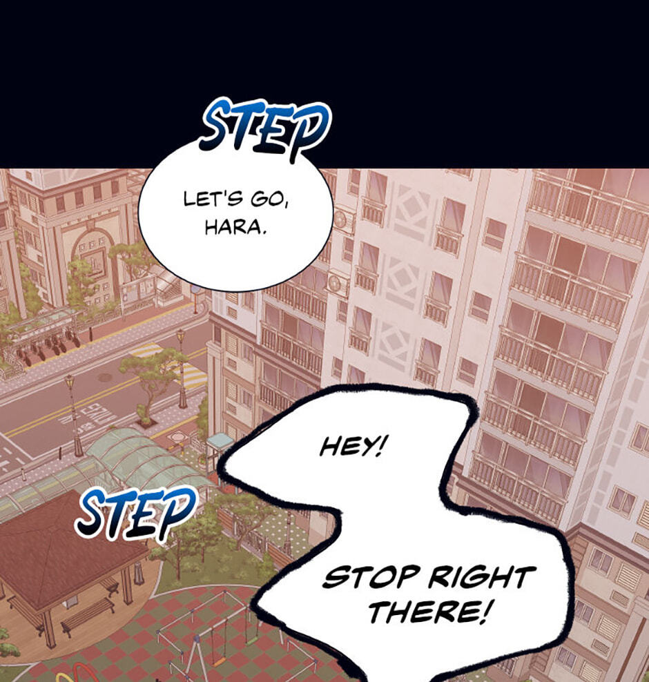 Hara of Thunder Chapter 84 page 62 - 