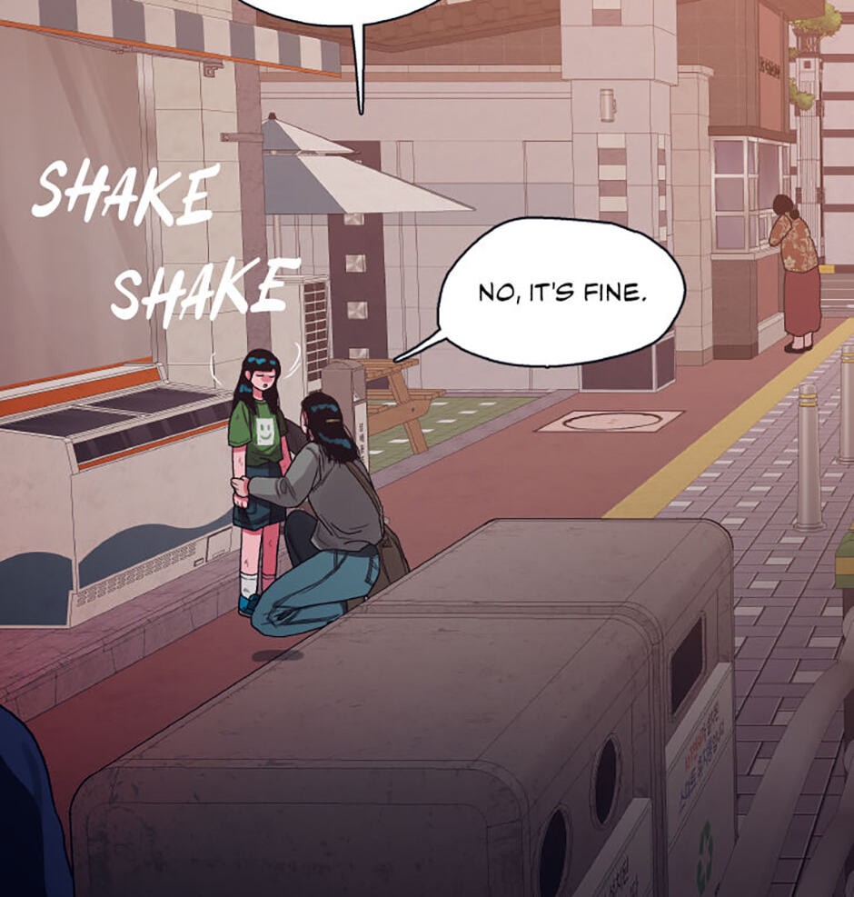 Hara of Thunder Chapter 84 page 67 - 