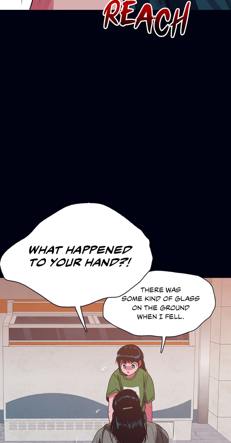 Hara of Thunder Chapter 84 page 69 - 
