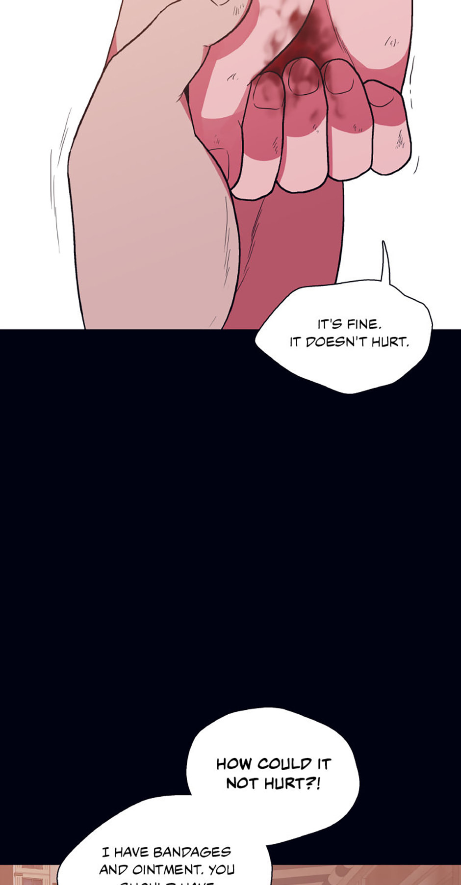 Hara of Thunder Chapter 84 page 71 - 