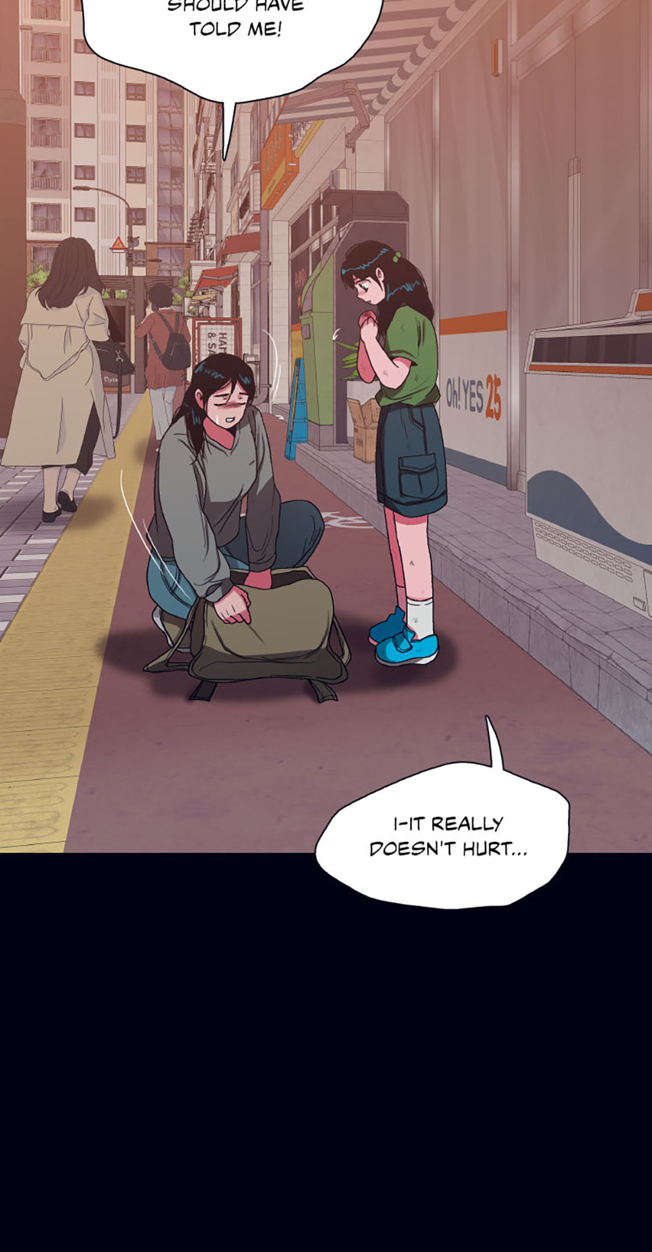 Hara of Thunder Chapter 84 page 72 - 