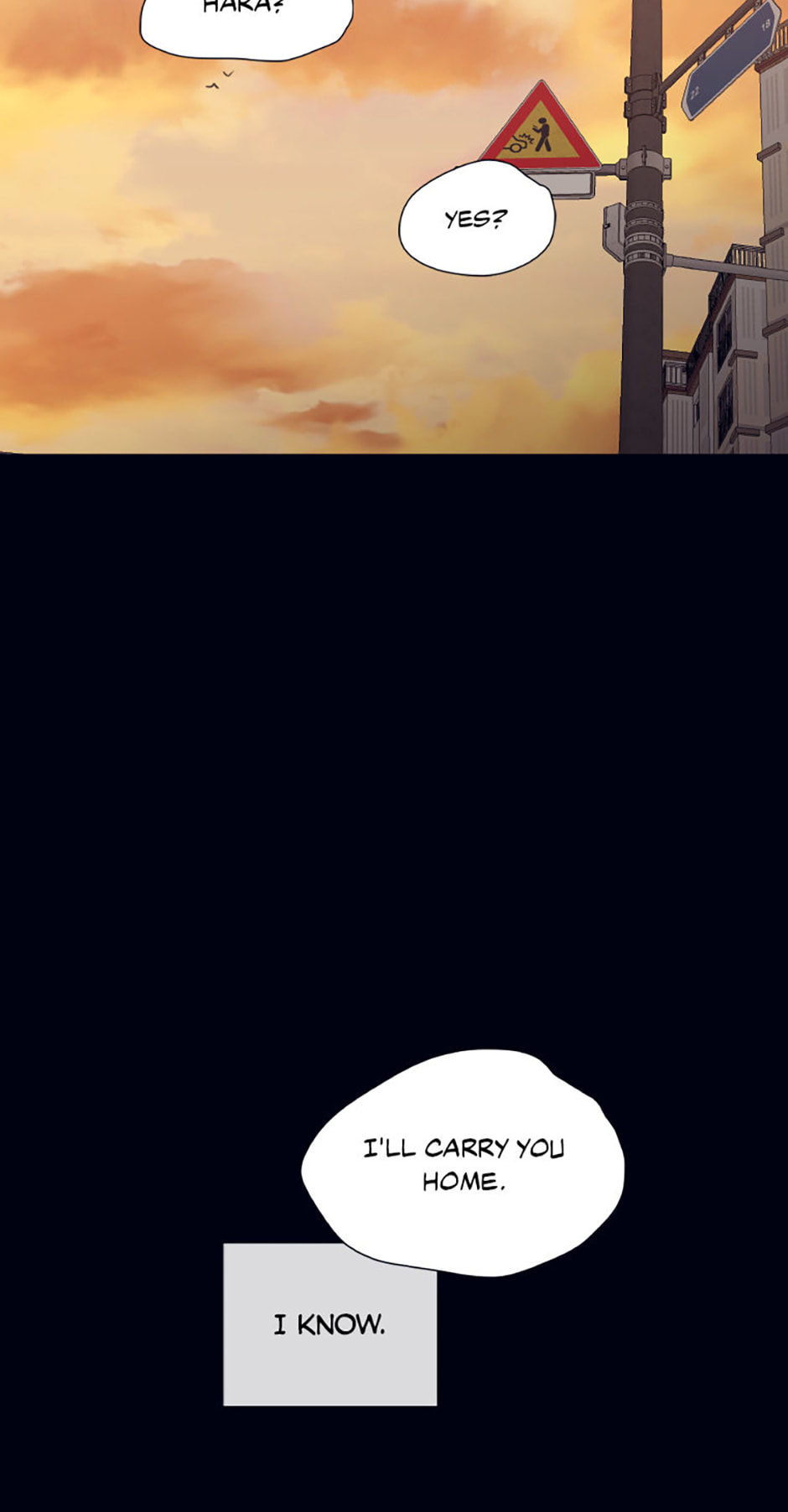 Hara of Thunder Chapter 84 page 76 - 