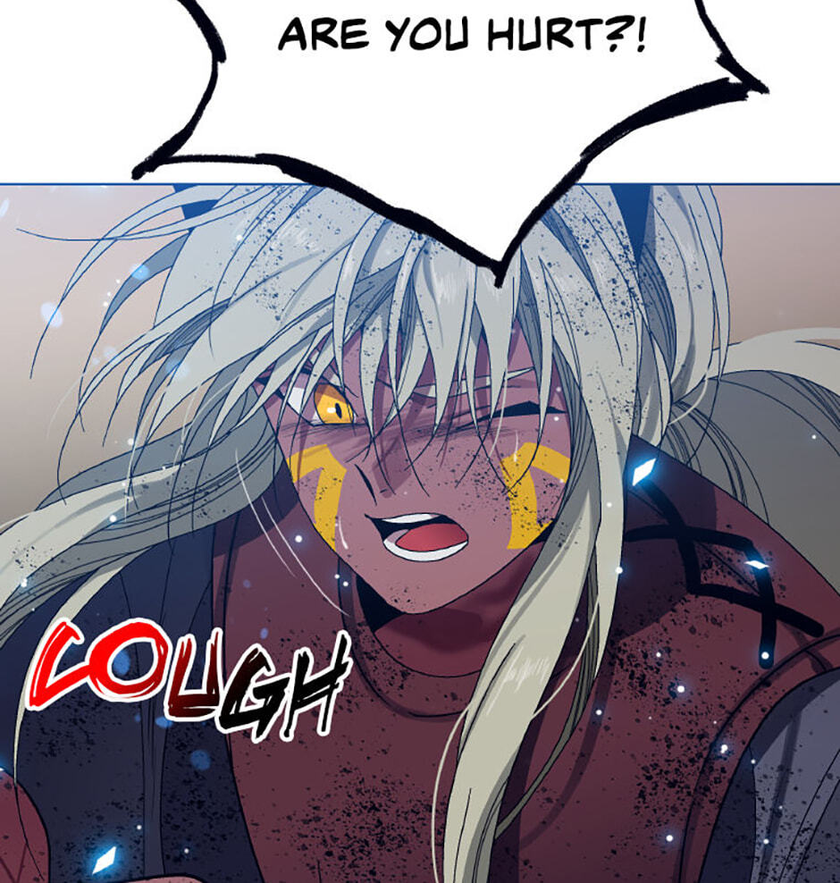 Hara of Thunder Chapter 84 page 9 - 