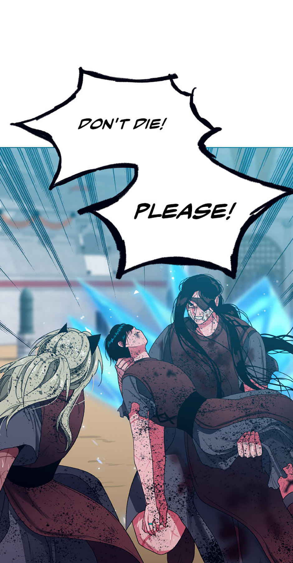 Hara of Thunder Chapter 84 page 94 - 