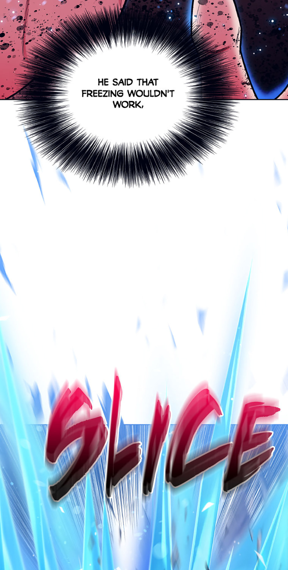 Hara of Thunder Chapter 84 page 100 - 