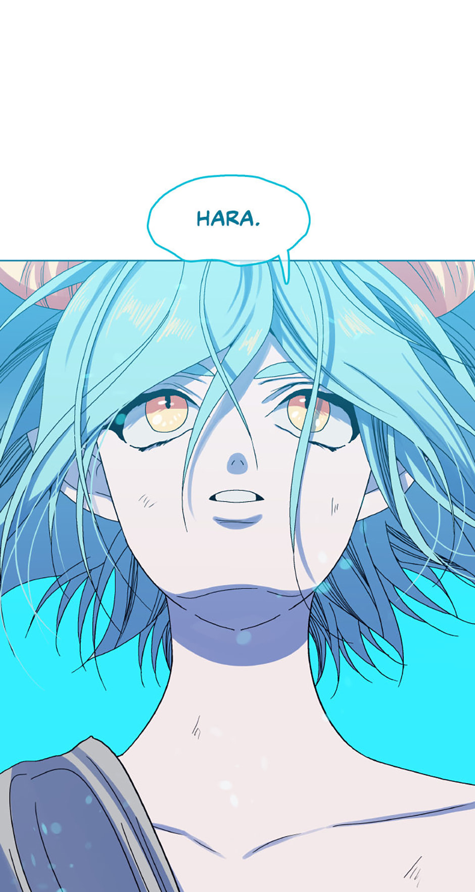 Hara of Thunder Chapter 85 page 102 - 