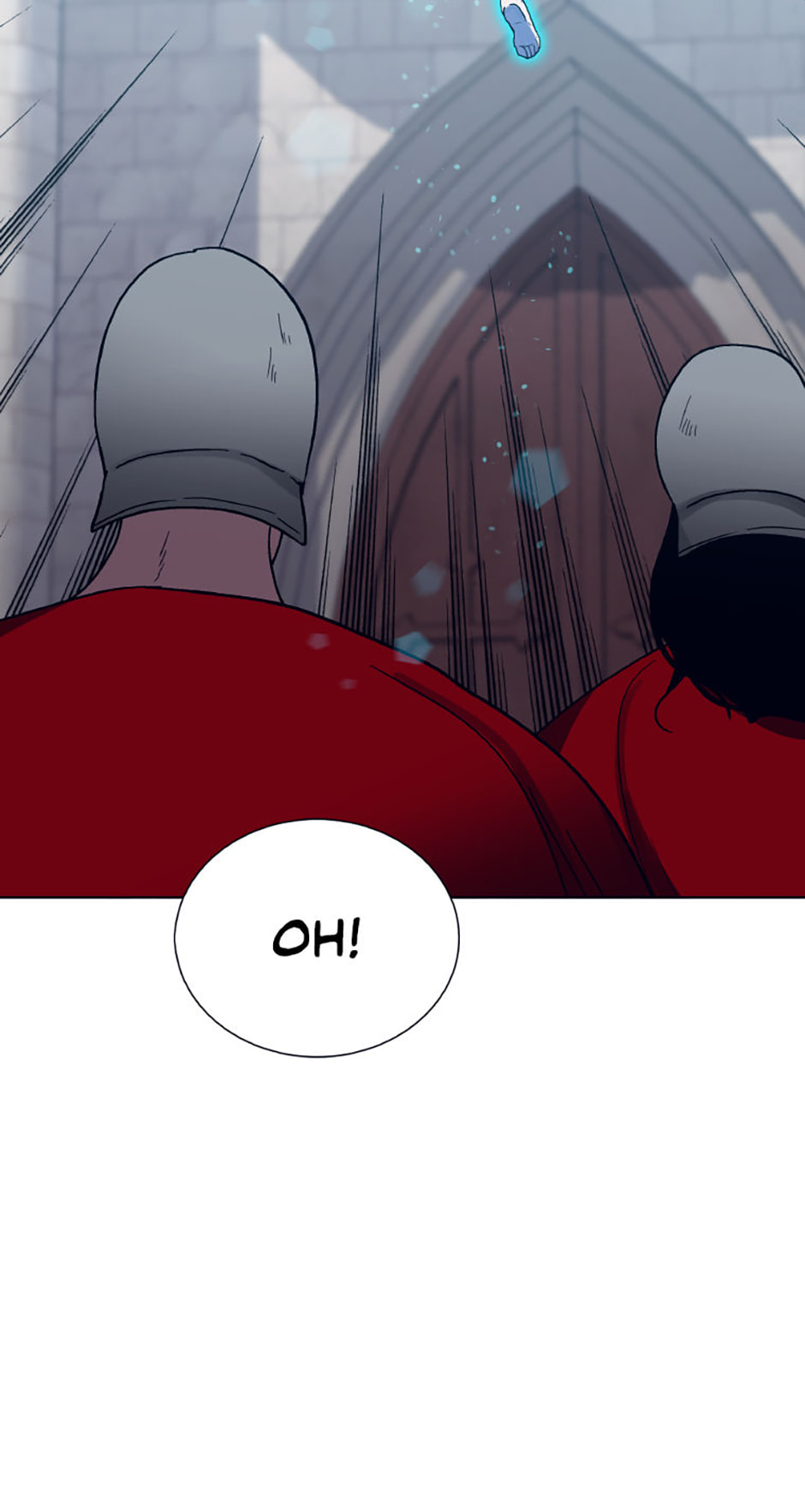 Hara of Thunder Chapter 85 page 104 - 