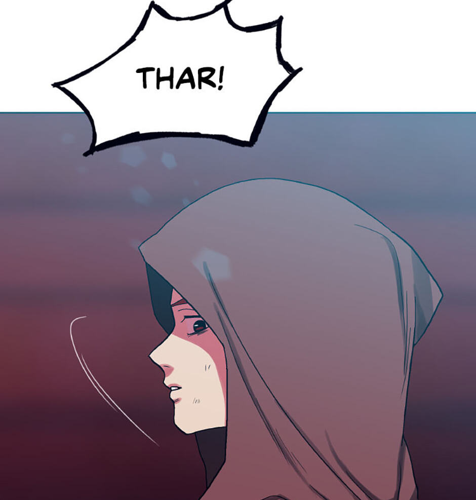 Hara of Thunder Chapter 85 page 110 - 