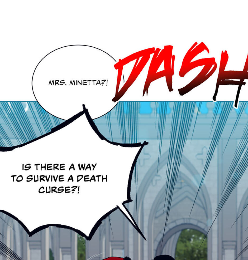 Hara of Thunder Chapter 85 page 112 - 