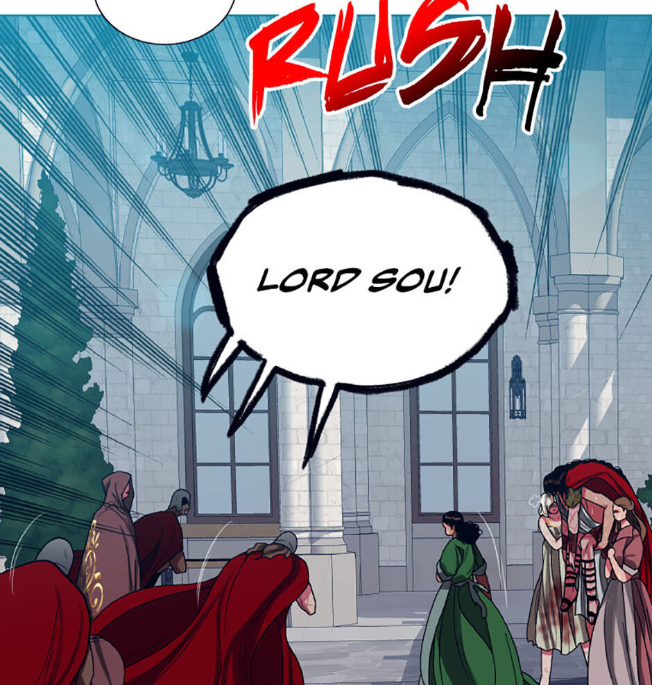 Hara of Thunder Chapter 85 page 115 - 