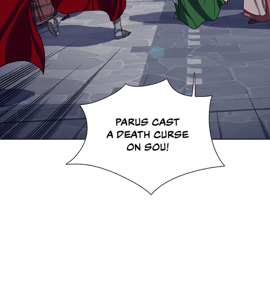 Hara of Thunder Chapter 85 page 116 - 