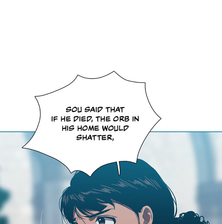 Hara of Thunder Chapter 85 page 117 - 