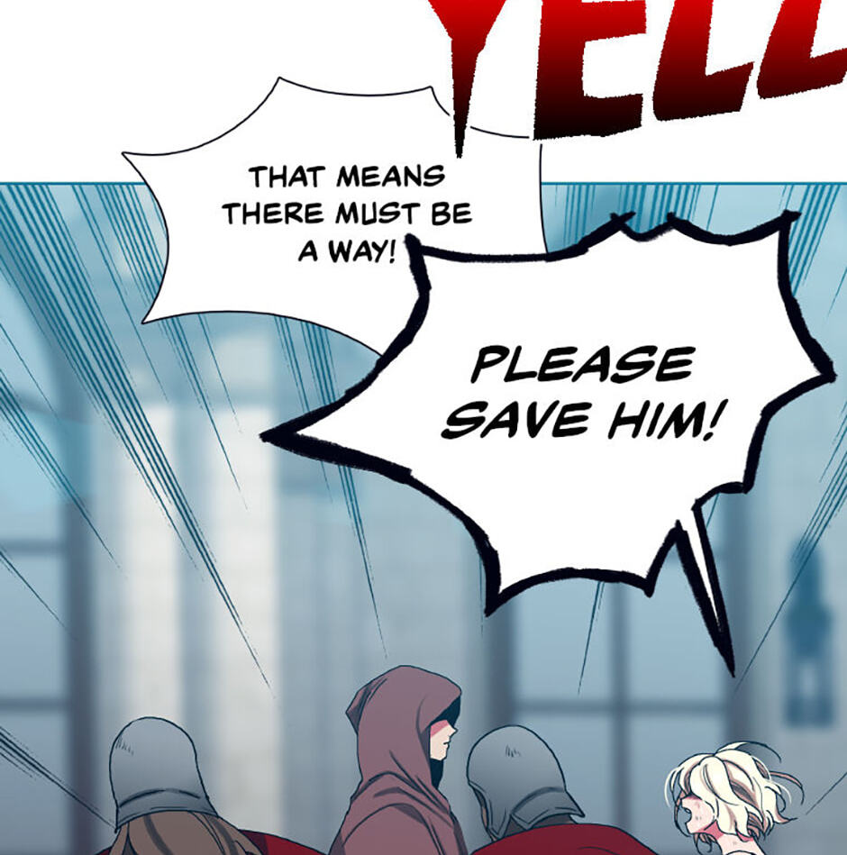 Hara of Thunder Chapter 85 page 122 - 