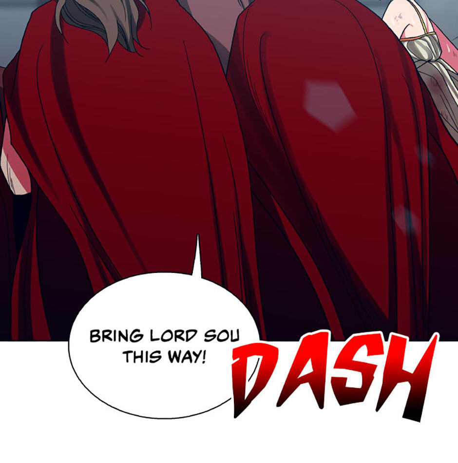 Hara of Thunder Chapter 85 page 123 - 