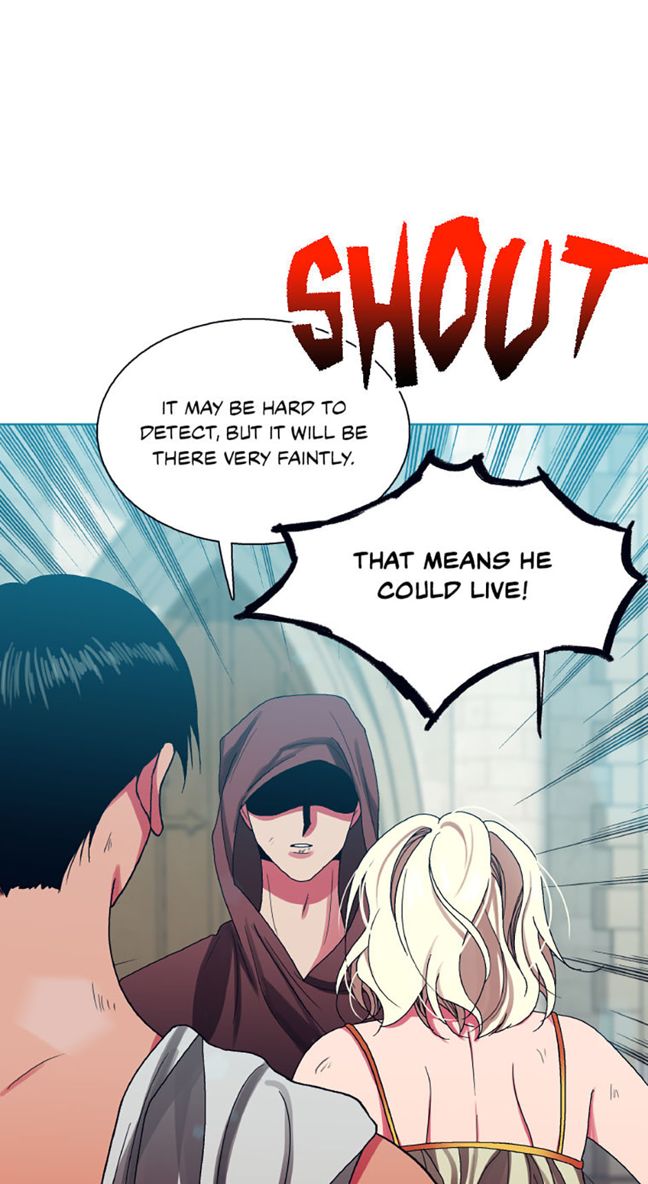 Hara of Thunder Chapter 85 page 137 - 