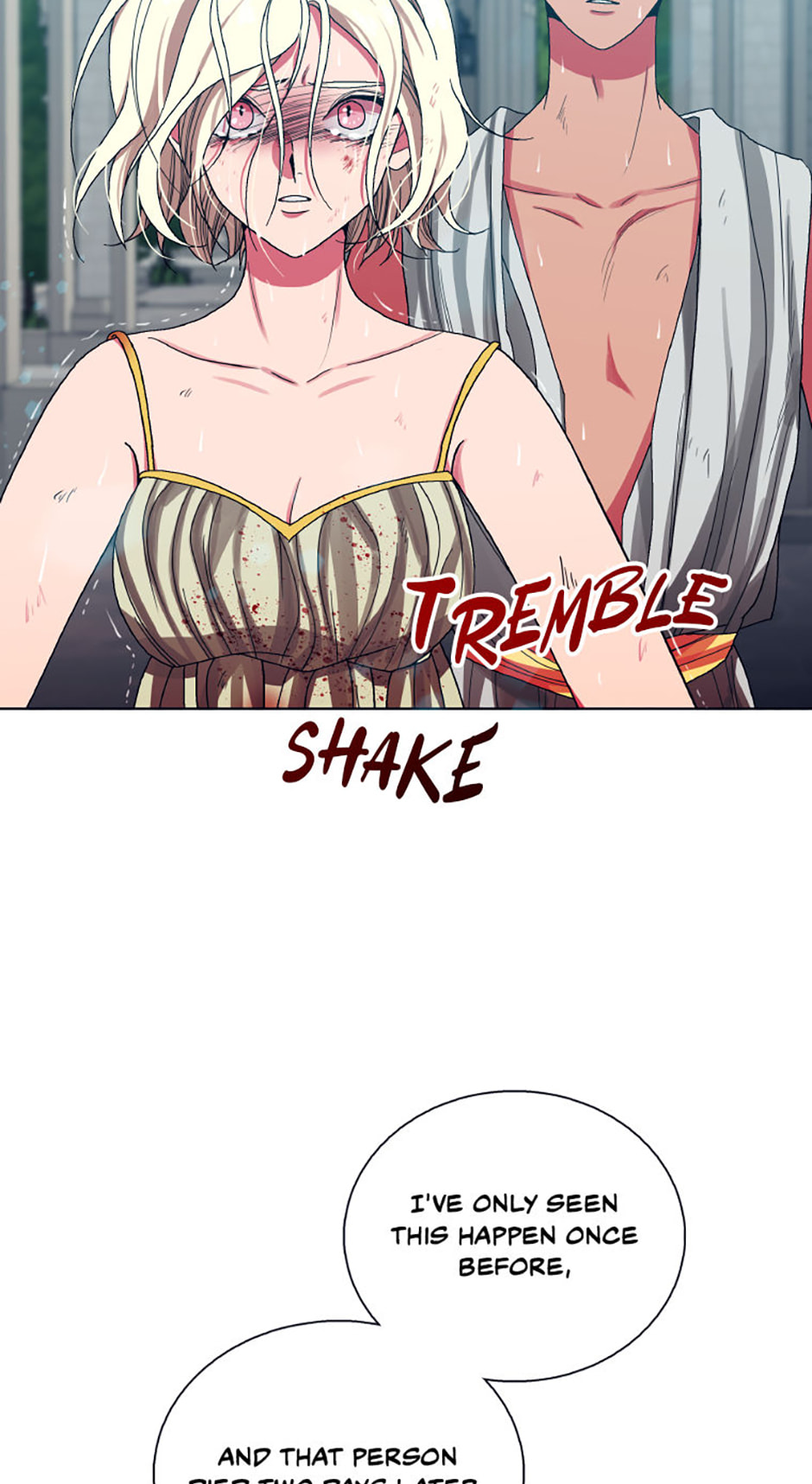 Hara of Thunder Chapter 85 page 140 - 