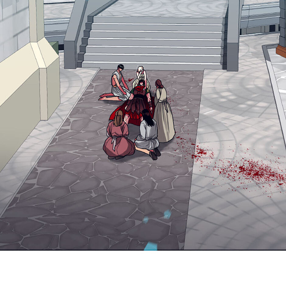 Hara of Thunder Chapter 85 page 15 - 