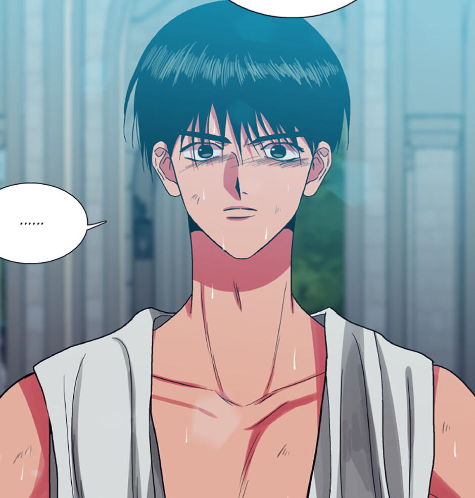 Hara of Thunder Chapter 85 page 144 - 