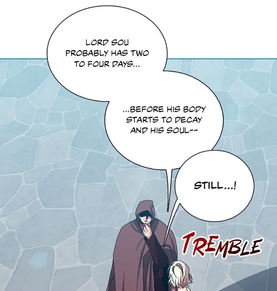 Hara of Thunder Chapter 85 page 146 - 
