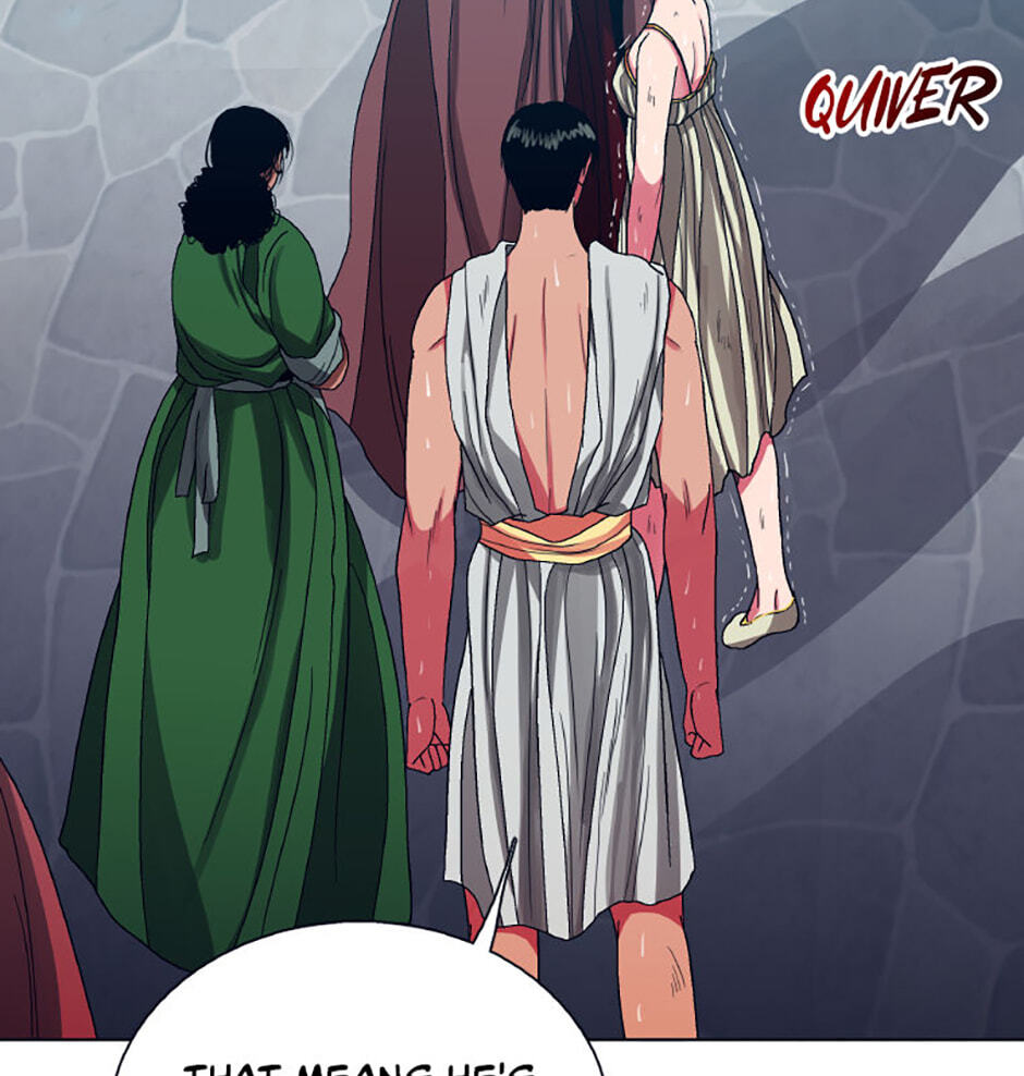 Hara of Thunder Chapter 85 page 147 - 