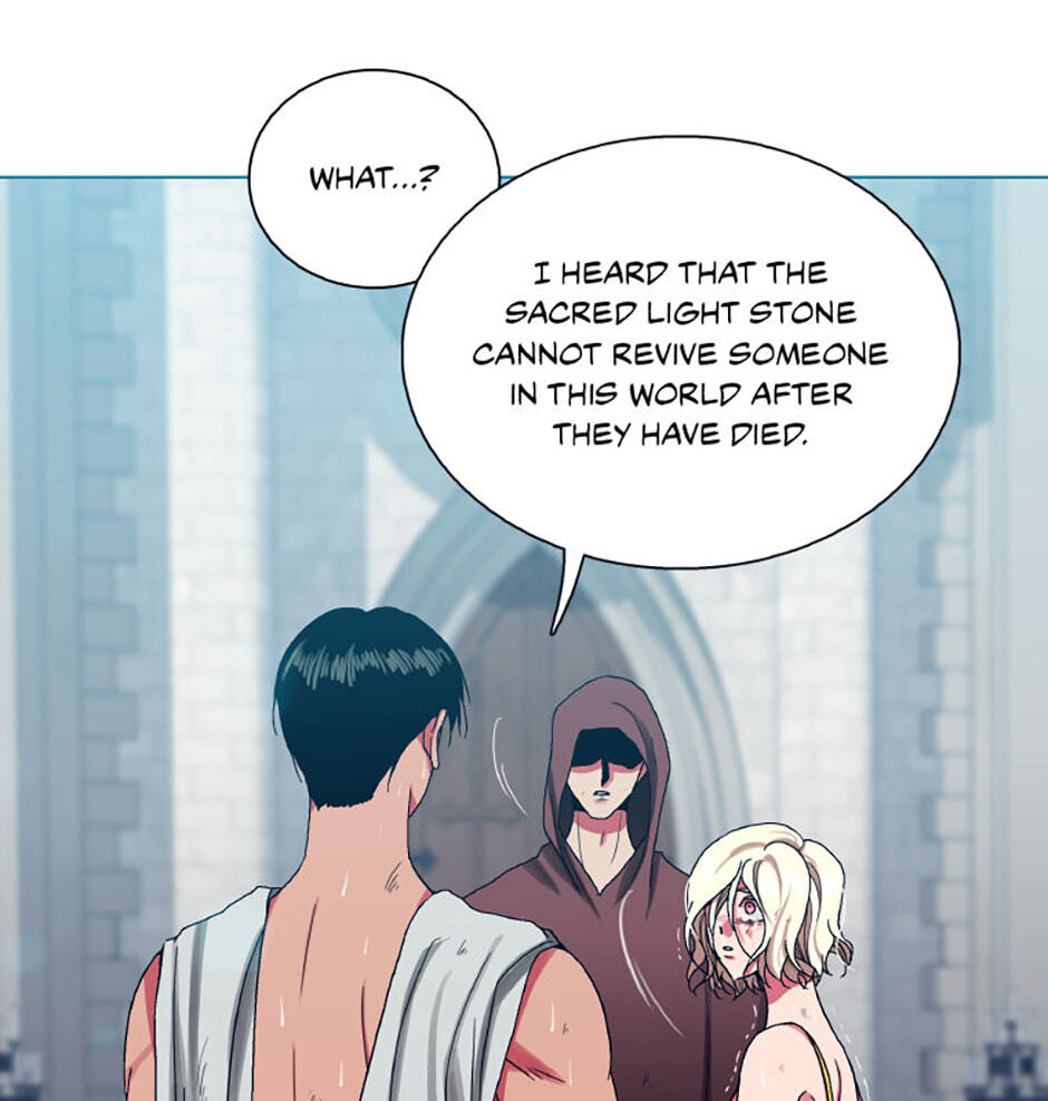 Hara of Thunder Chapter 85 page 151 - 