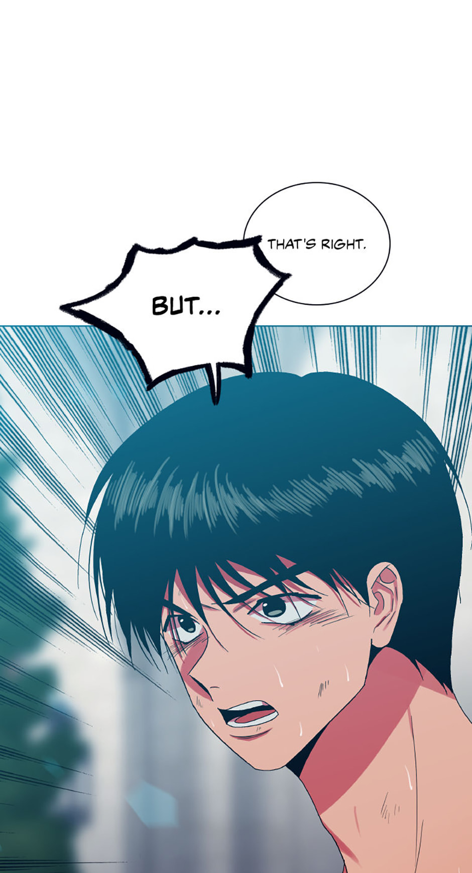 Hara of Thunder Chapter 85 page 153 - 