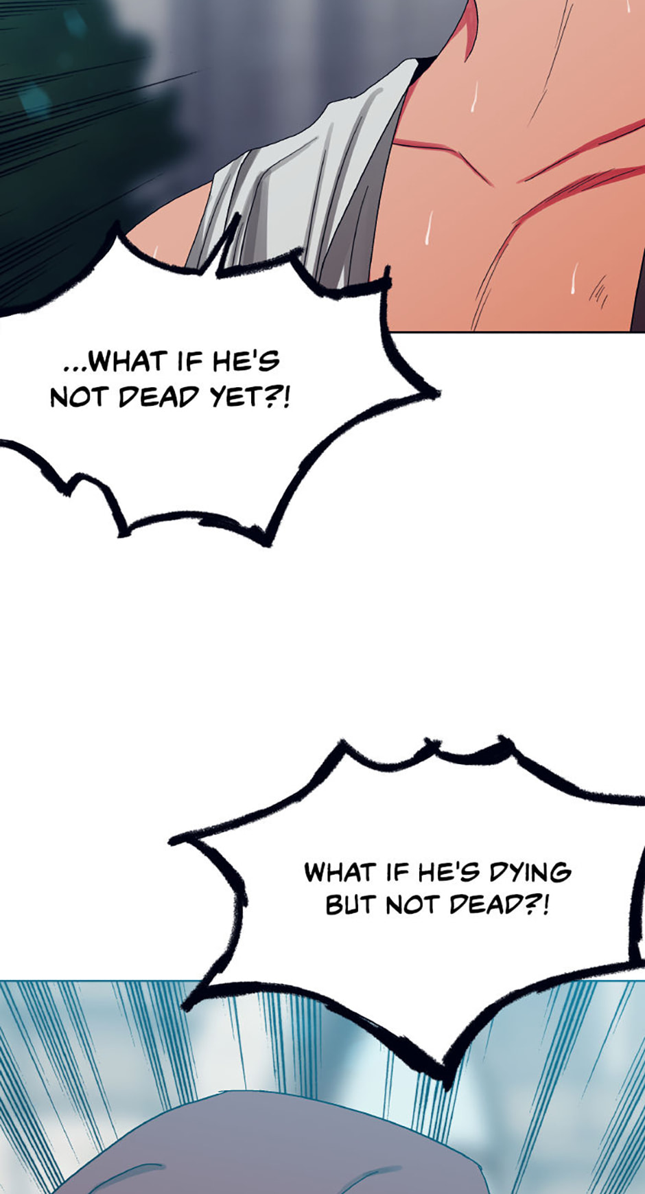 Hara of Thunder Chapter 85 page 154 - 