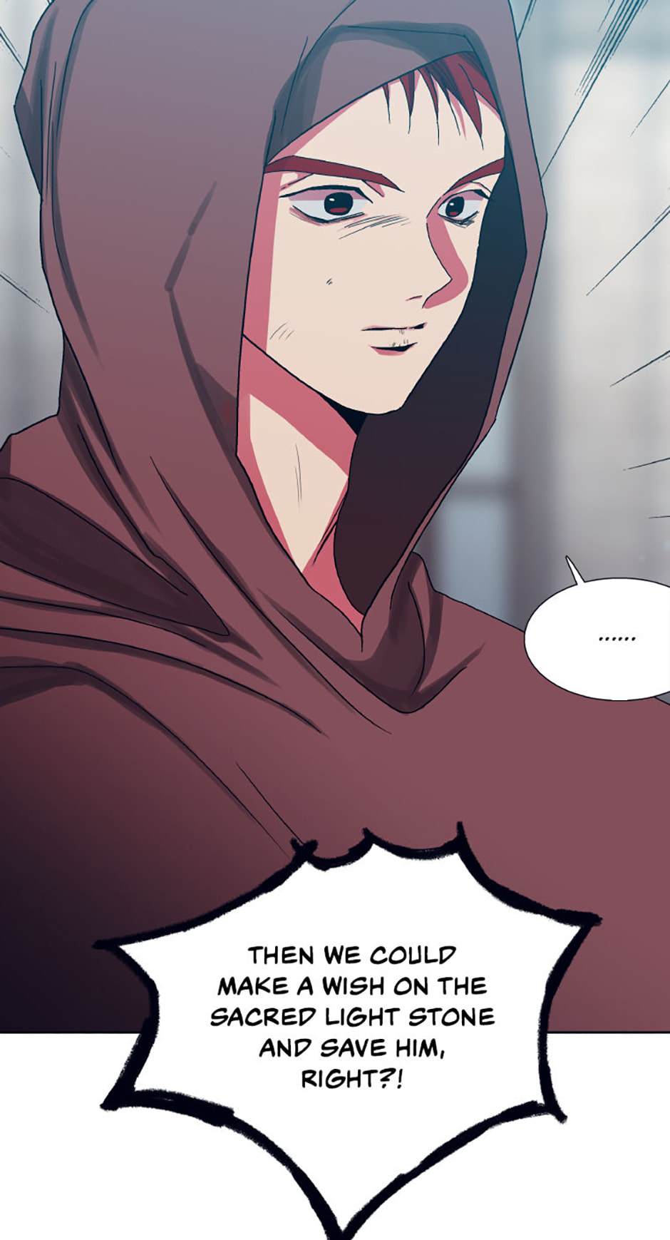 Hara of Thunder Chapter 85 page 155 - 