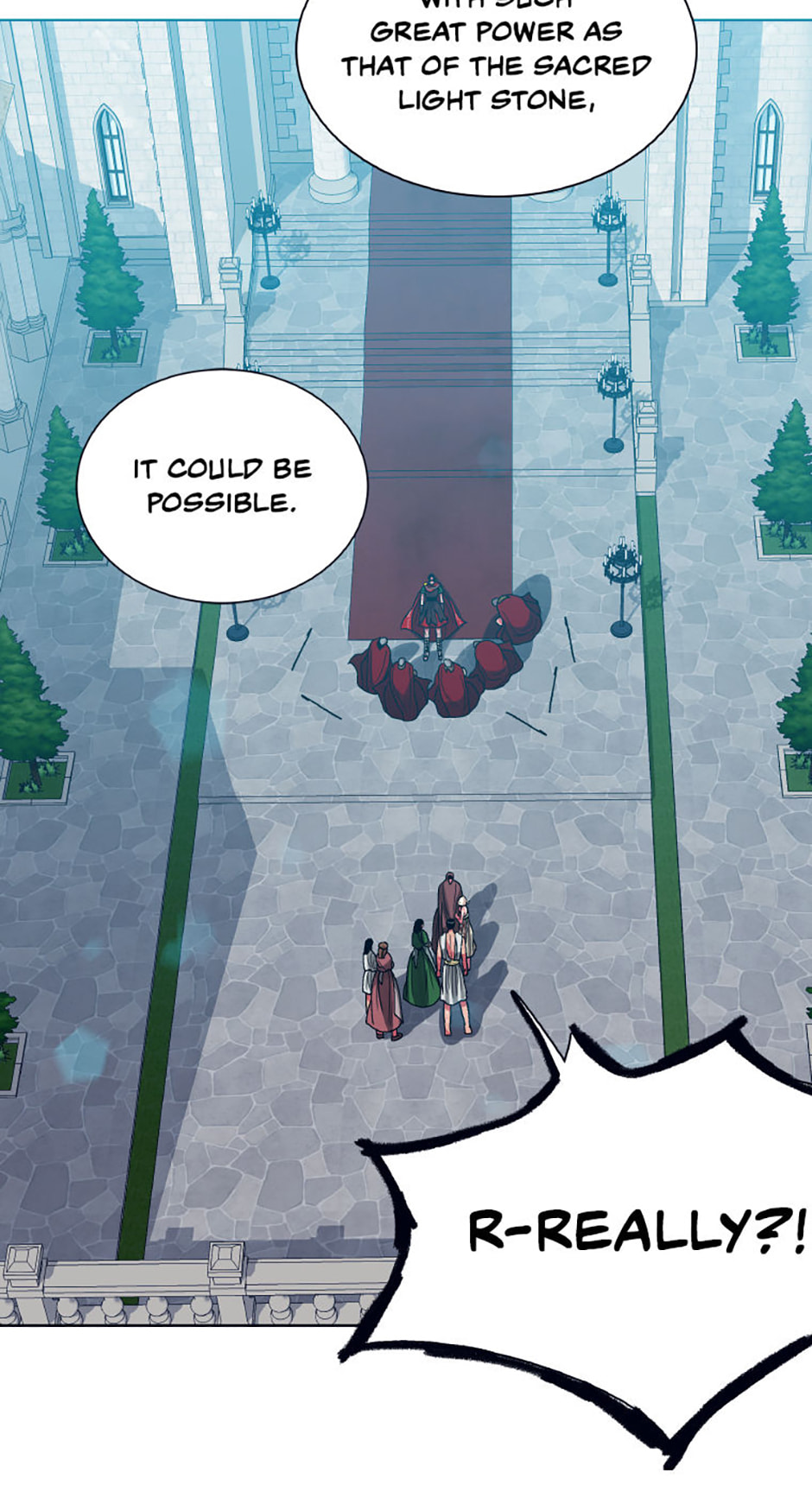 Hara of Thunder Chapter 85 page 159 - 