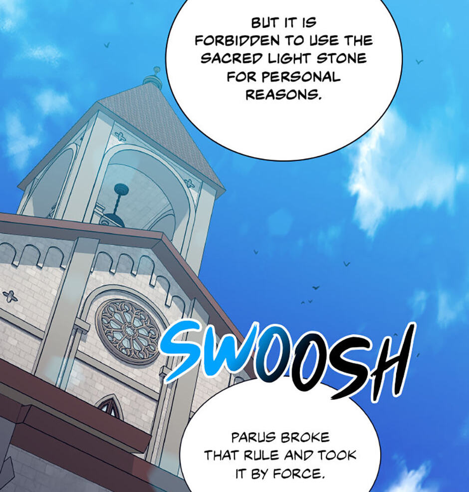 Hara of Thunder Chapter 85 page 161 - 