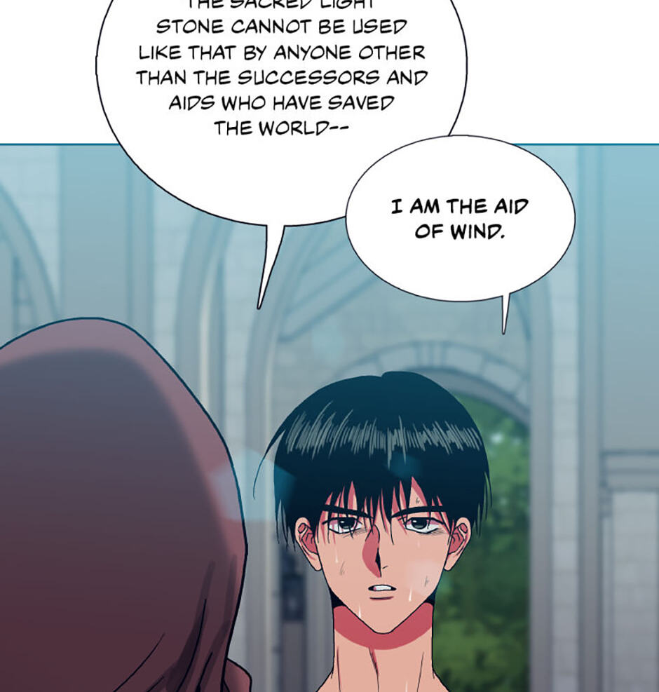 Hara of Thunder Chapter 85 page 163 - 