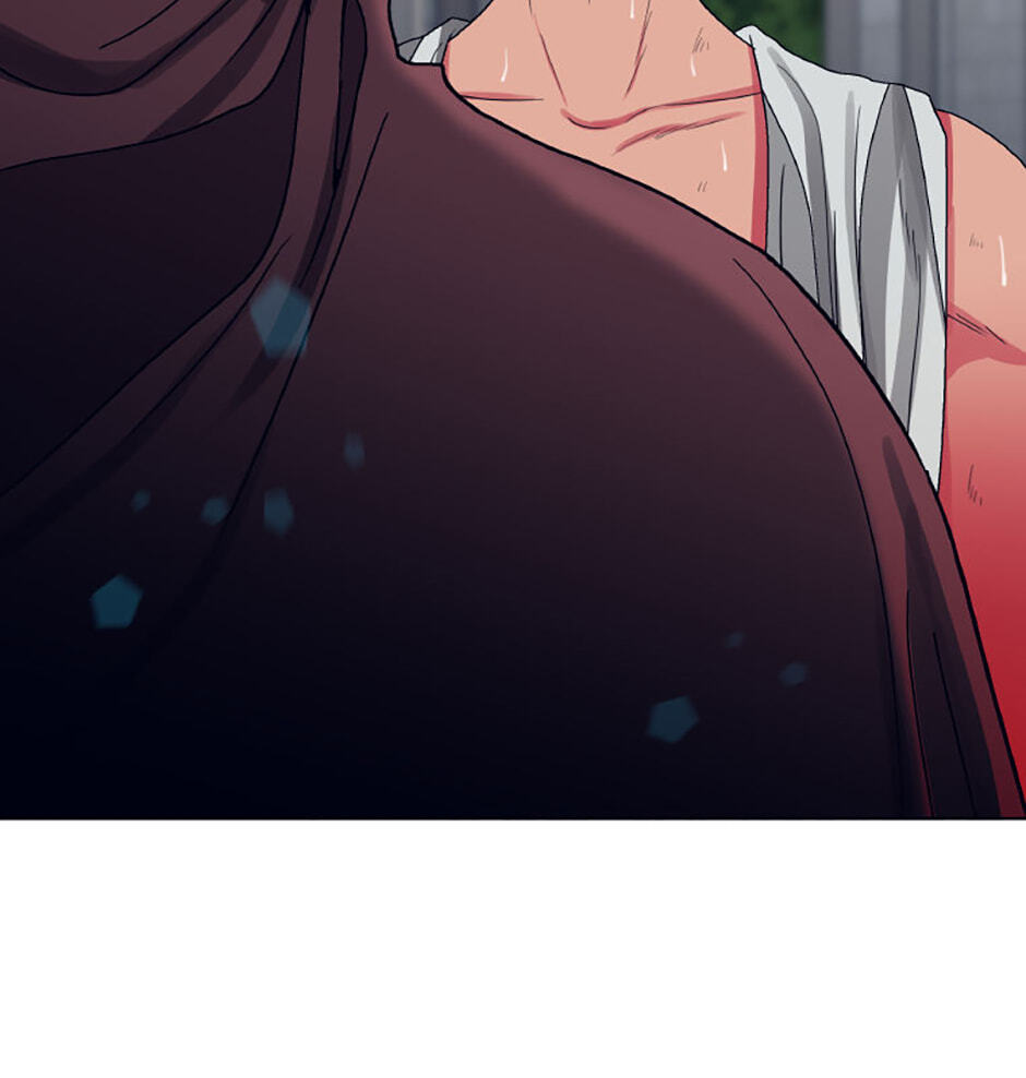 Hara of Thunder Chapter 85 page 164 - 