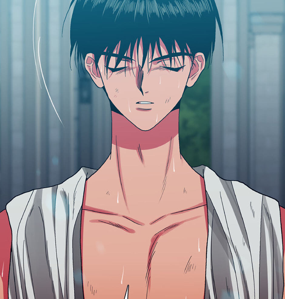 Hara of Thunder Chapter 85 page 166 - 