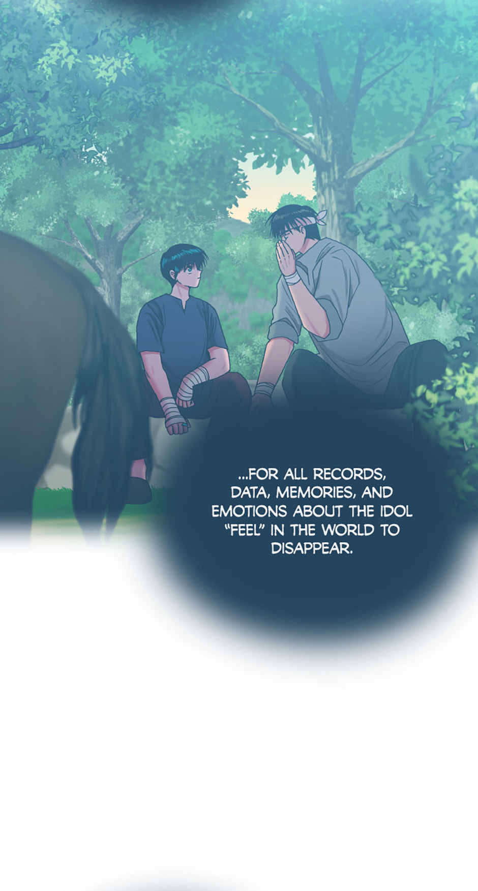 Hara of Thunder Chapter 85 page 171 - 