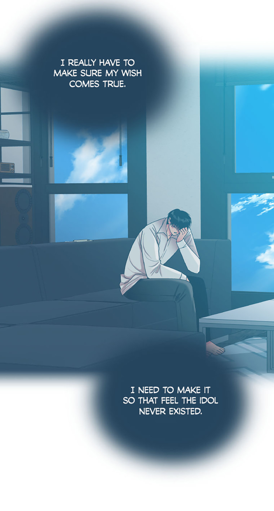 Hara of Thunder Chapter 85 page 172 - 
