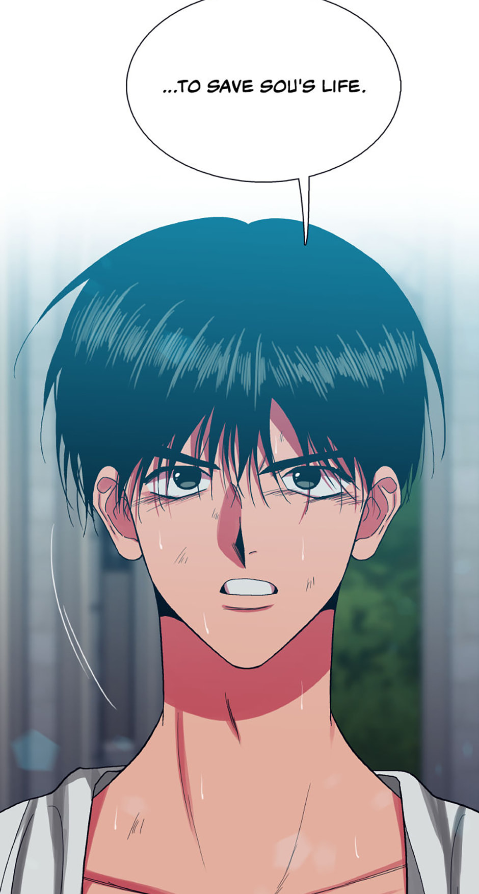 Hara of Thunder Chapter 85 page 174 - 