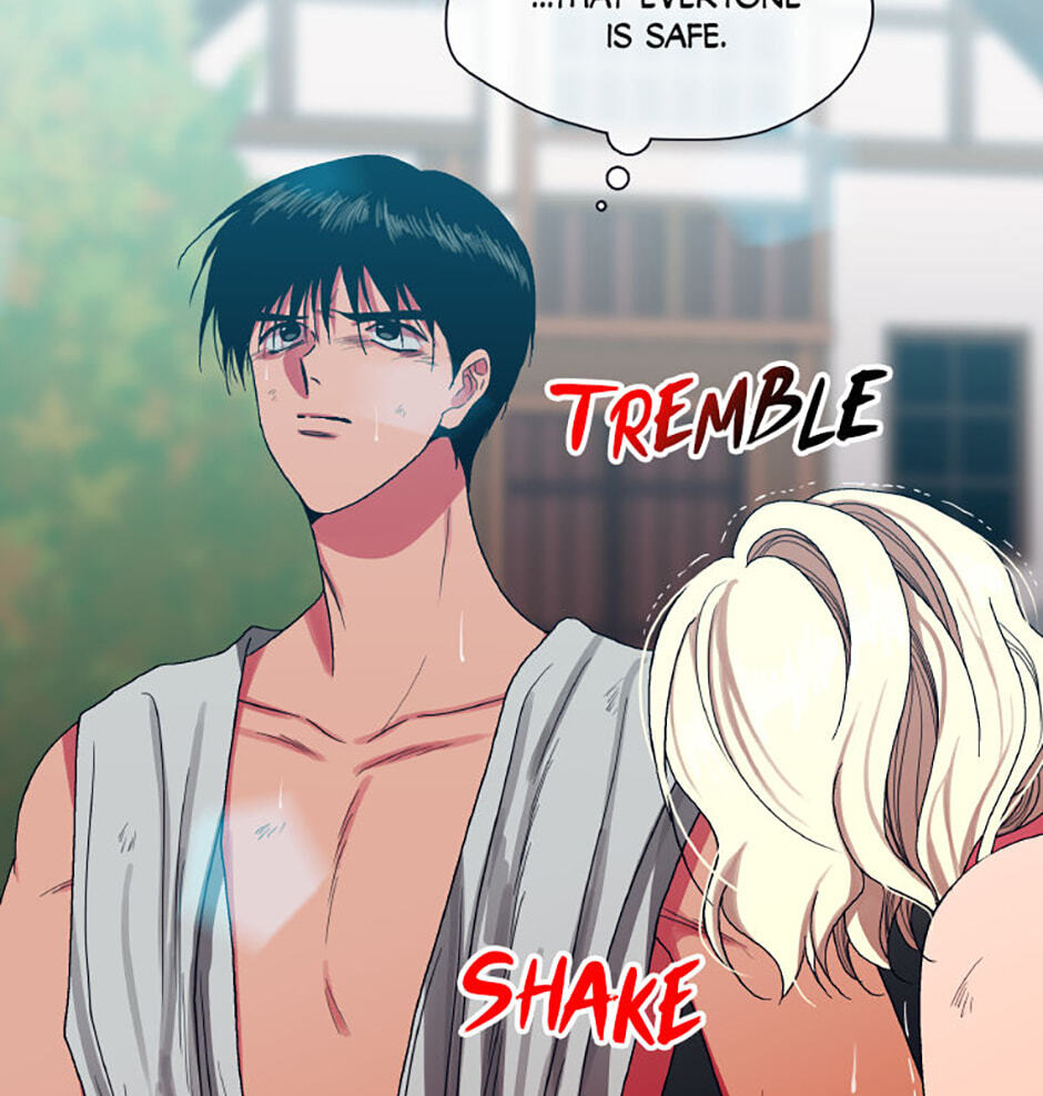 Hara of Thunder Chapter 85 page 19 - 