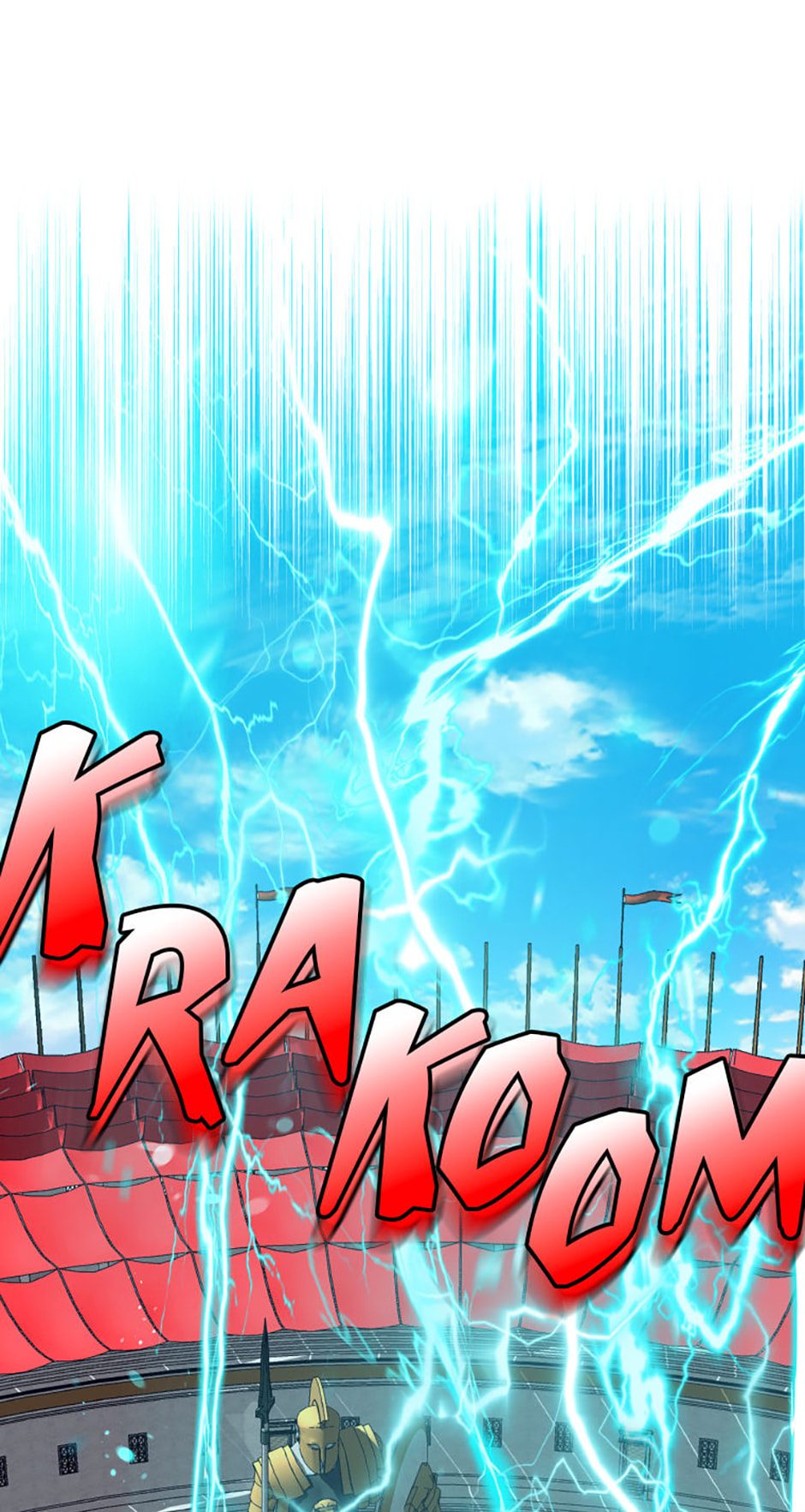 Hara of Thunder Chapter 85 page 31 - 