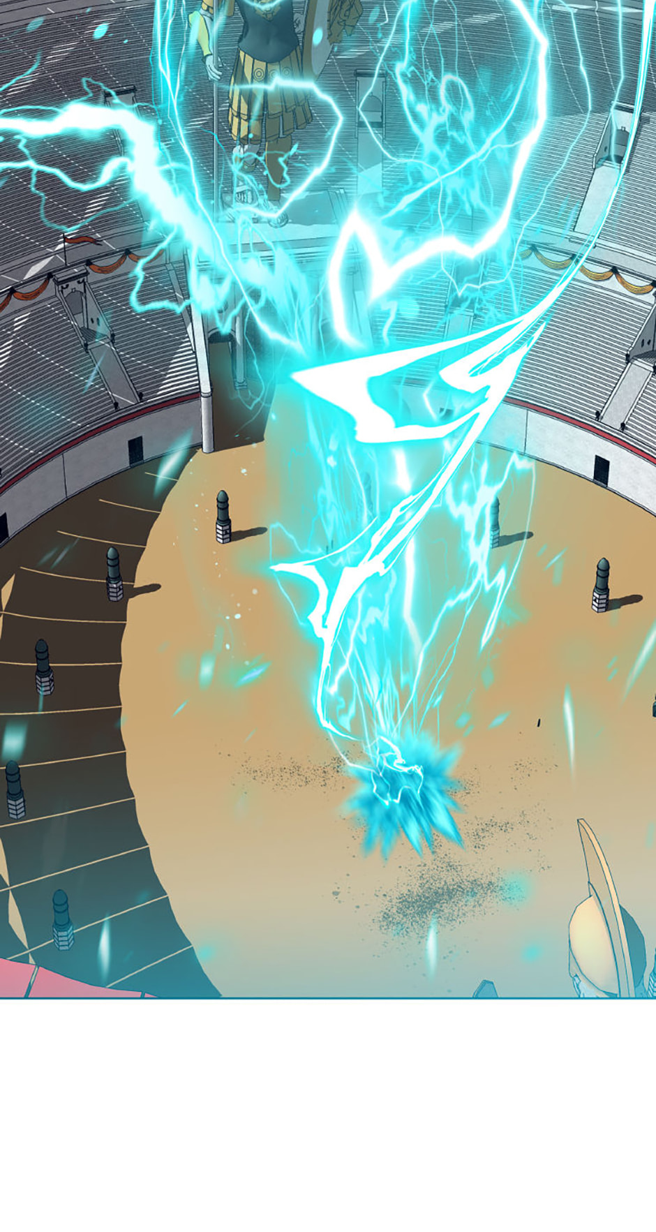 Hara of Thunder Chapter 85 page 32 - 