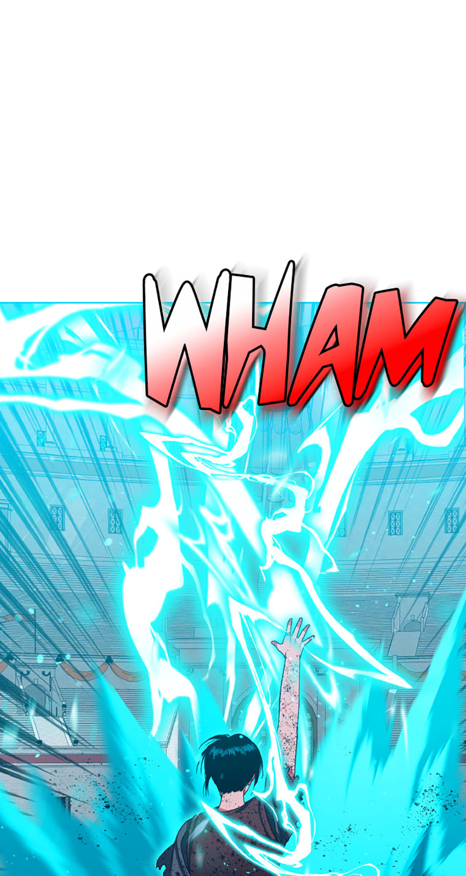 Hara of Thunder Chapter 85 page 33 - 