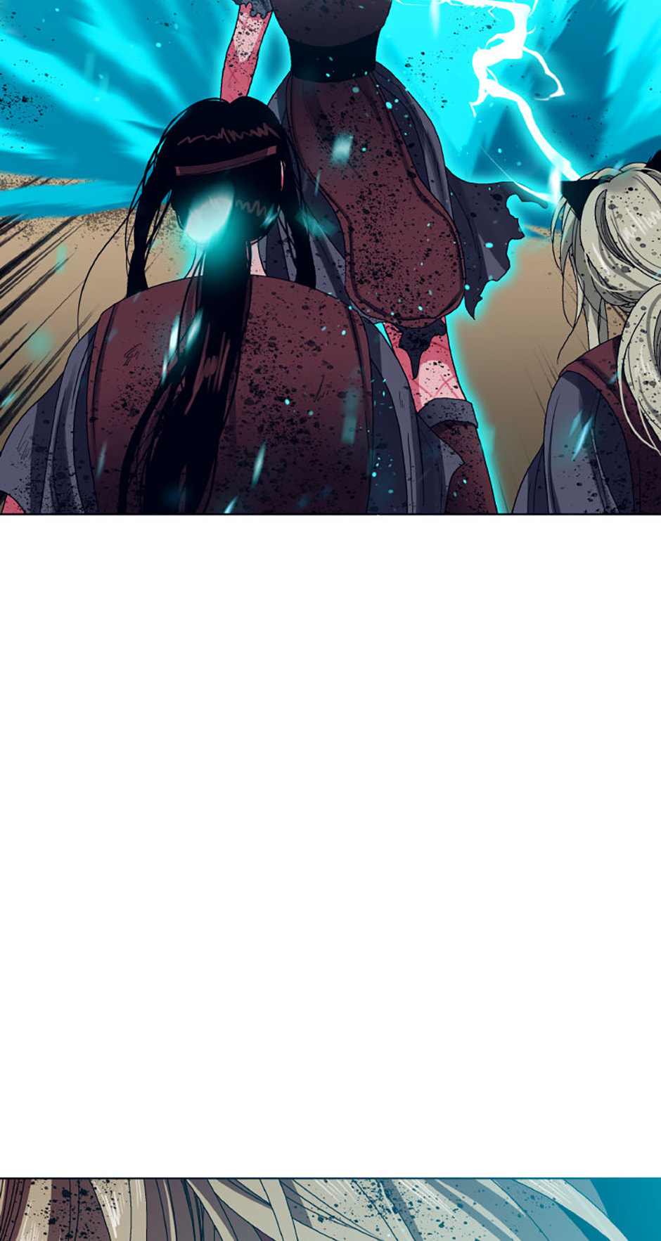 Hara of Thunder Chapter 85 page 34 - 
