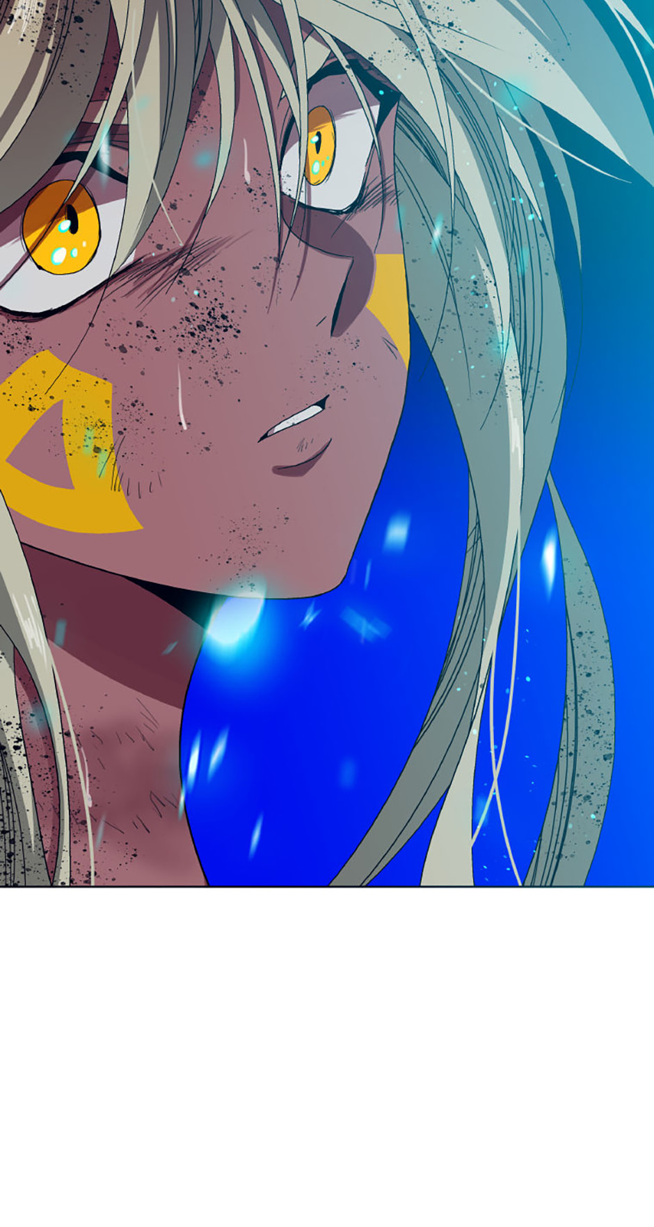 Hara of Thunder Chapter 85 page 35 - 