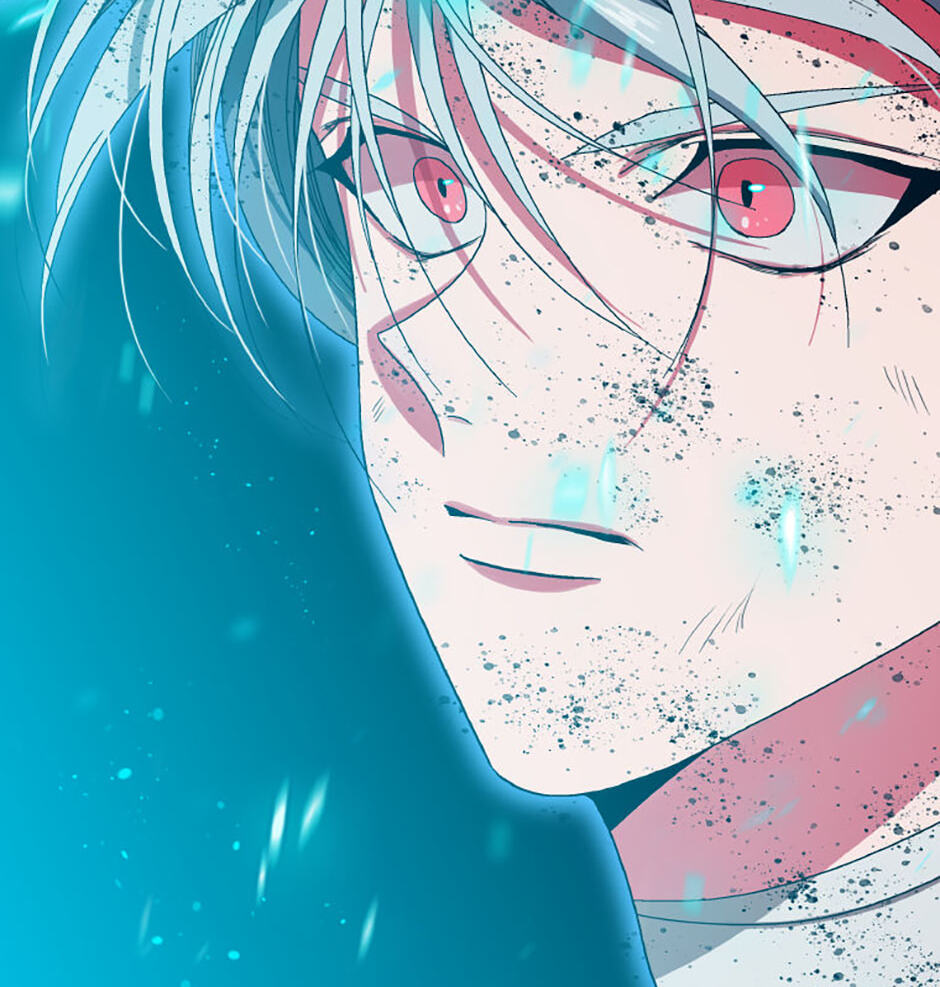 Hara of Thunder Chapter 85 page 38 - 