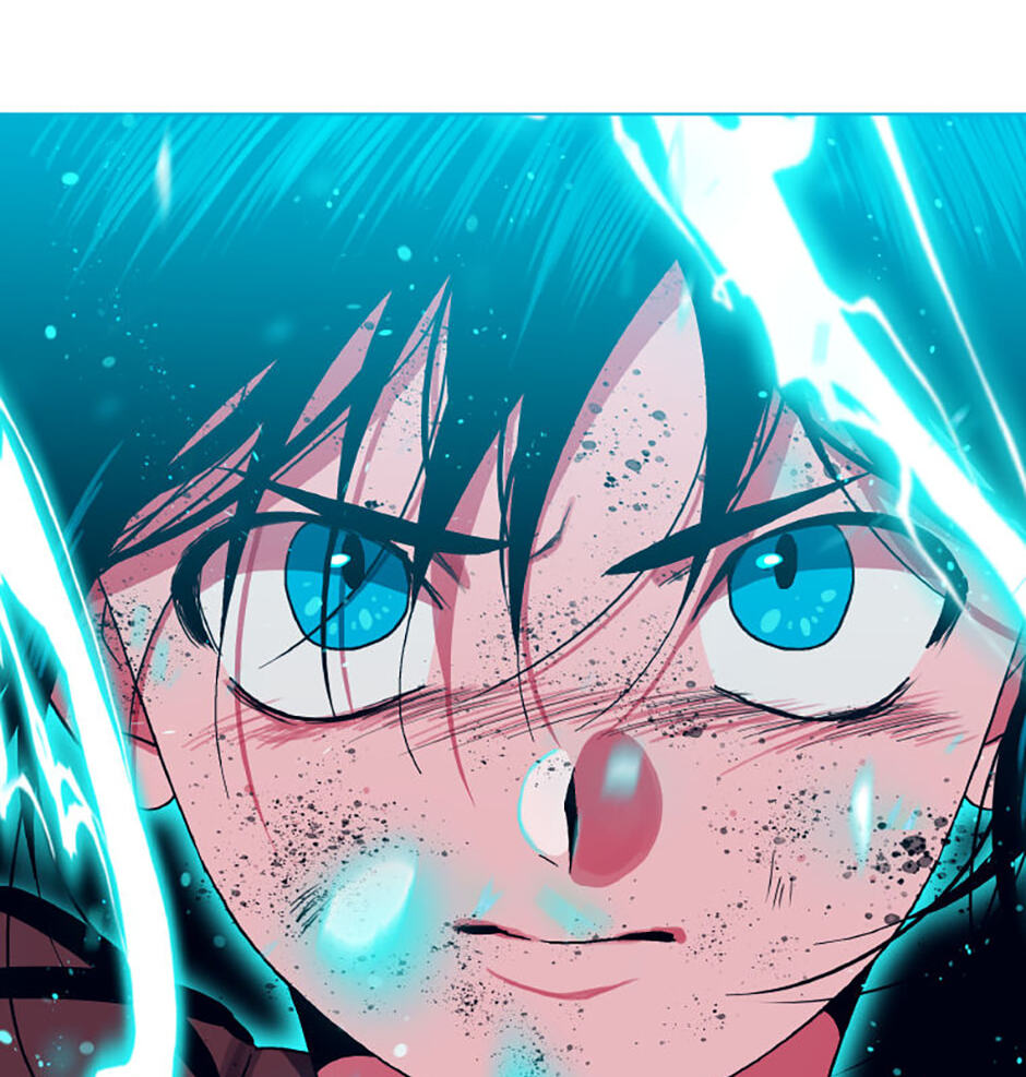 Hara of Thunder Chapter 85 page 40 - 